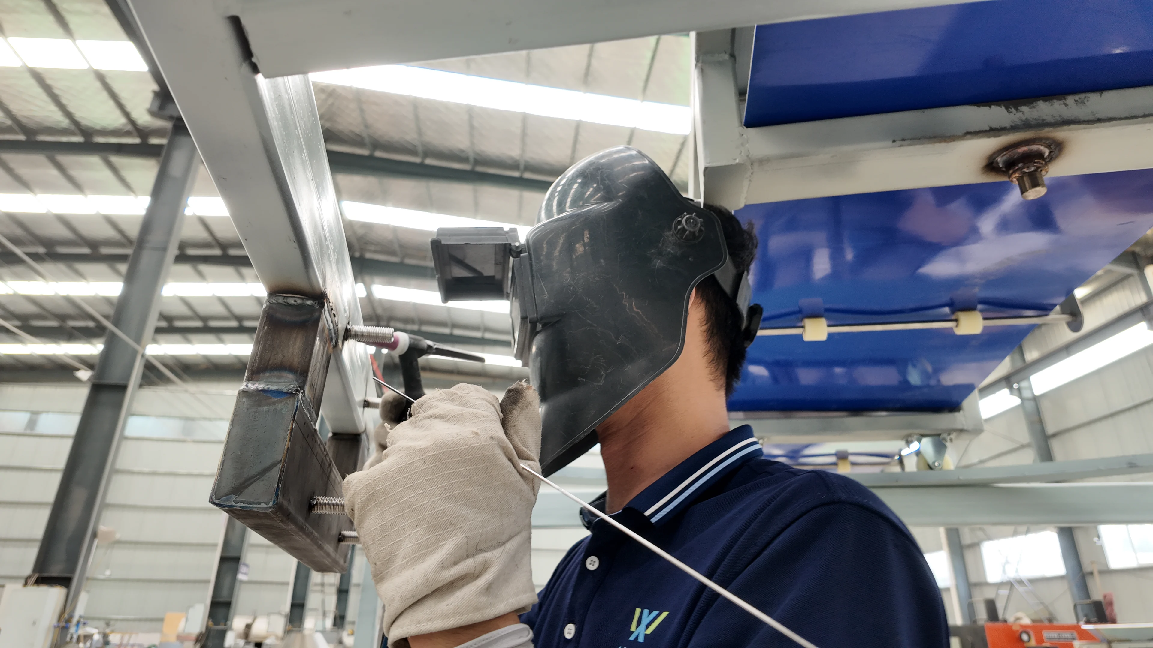 Welding and Fabrication - Joyshine