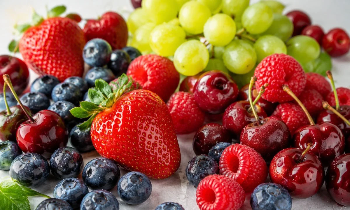 Delicate Fruits