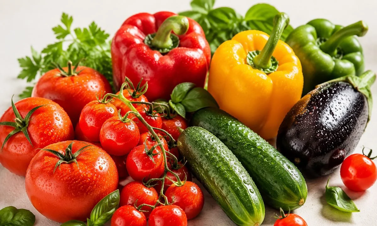 Fruiting Vegetables