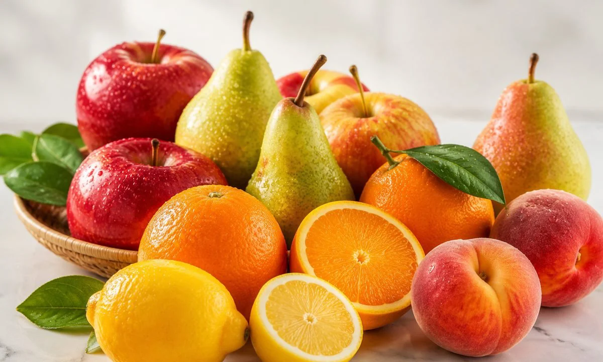 Hard Fruits