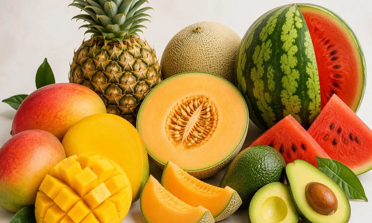 Large Fruits