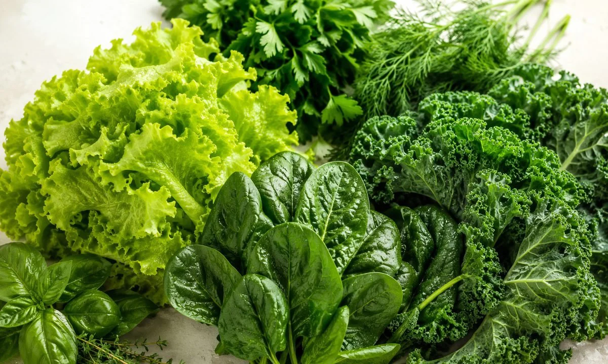 Leafy Vegetables