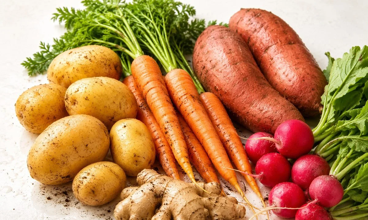 Root Vegetables