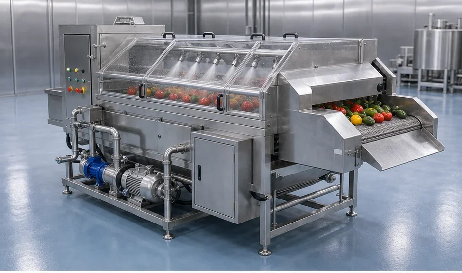 High-Pressure Spray vs. Bubble Washing Machine: Which to Choose?