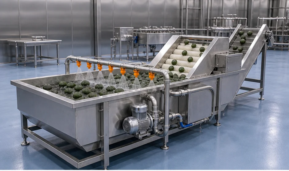 Avocado Washing Machine product image 2