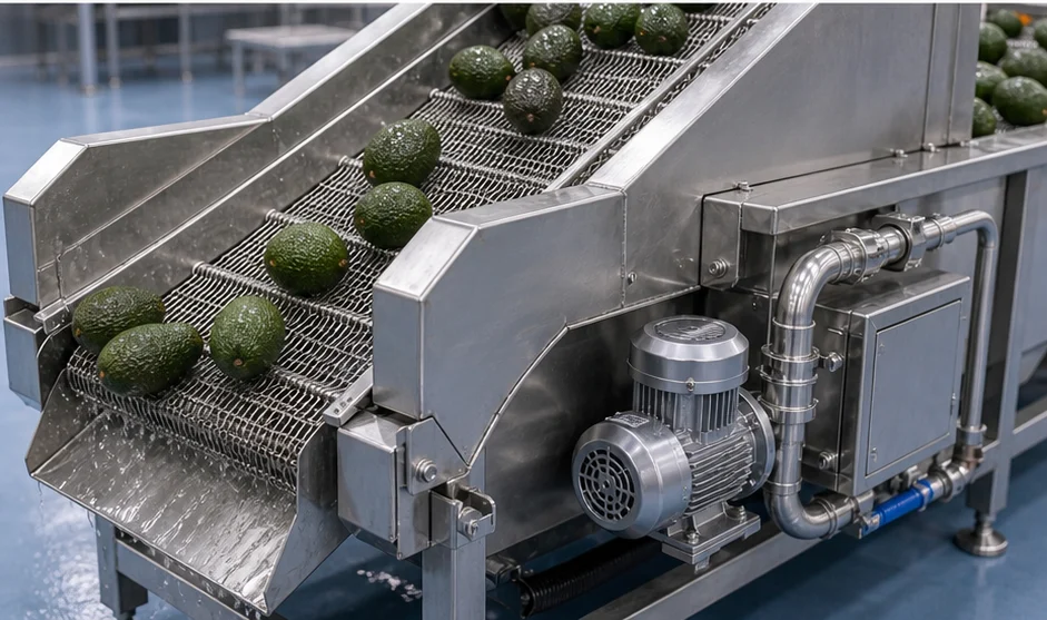 Avocado Washing Machine product image 4
