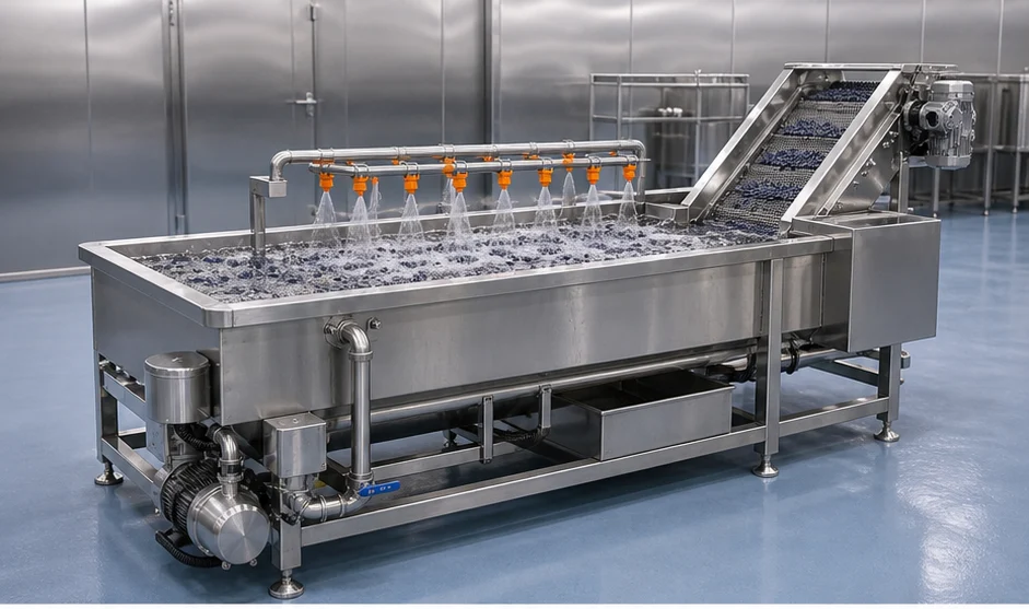 Blueberry Washing Machine product image 2