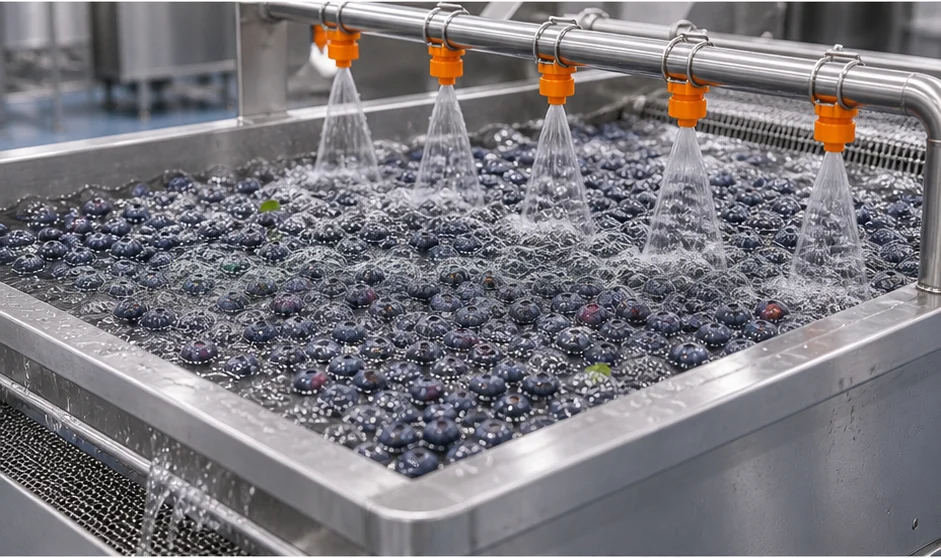 Blueberry Washing Machine product image 3