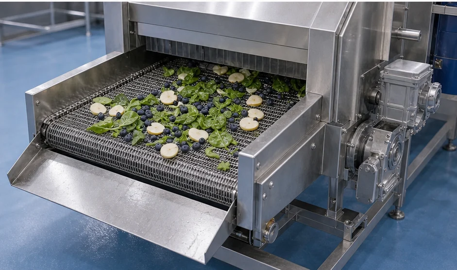 Cold Air Drying Machine product image 4