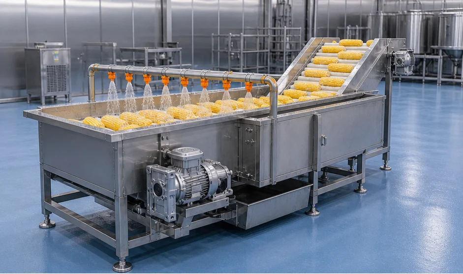 Corn Washing Machine product image 2