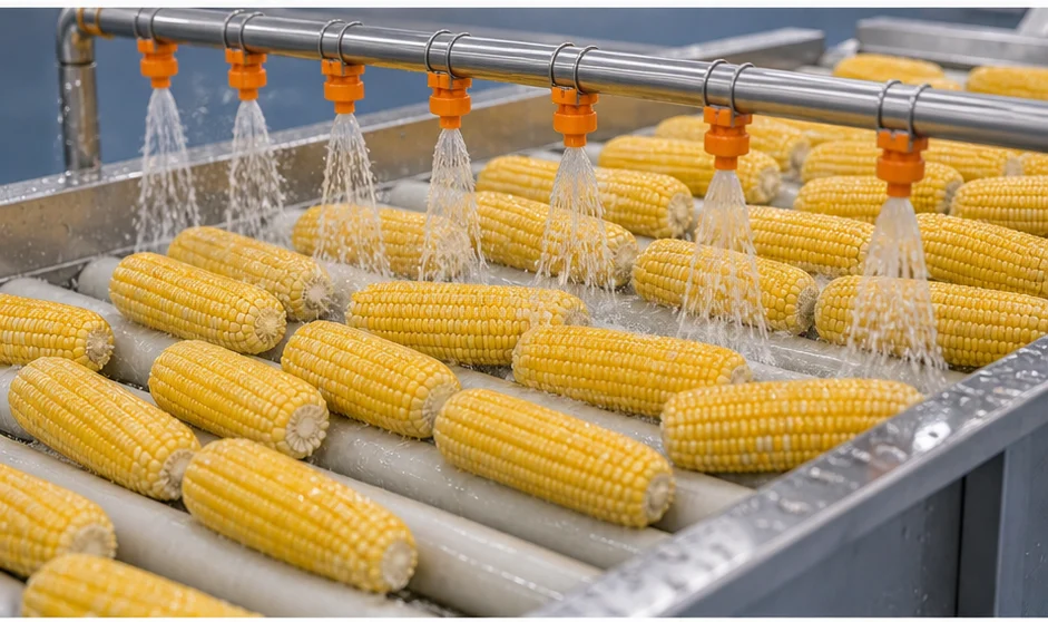 Corn Washing Machine product image 3