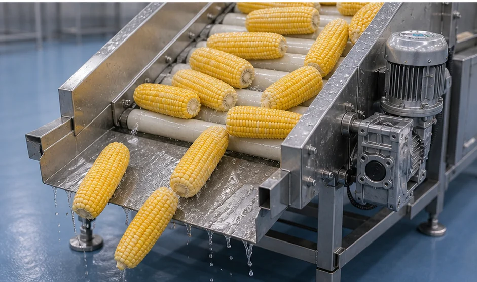 Corn Washing Machine product image 4