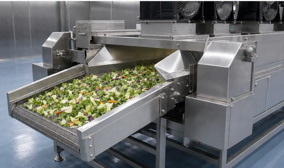 Fresh-cut Vegetable Washing Line product image 4