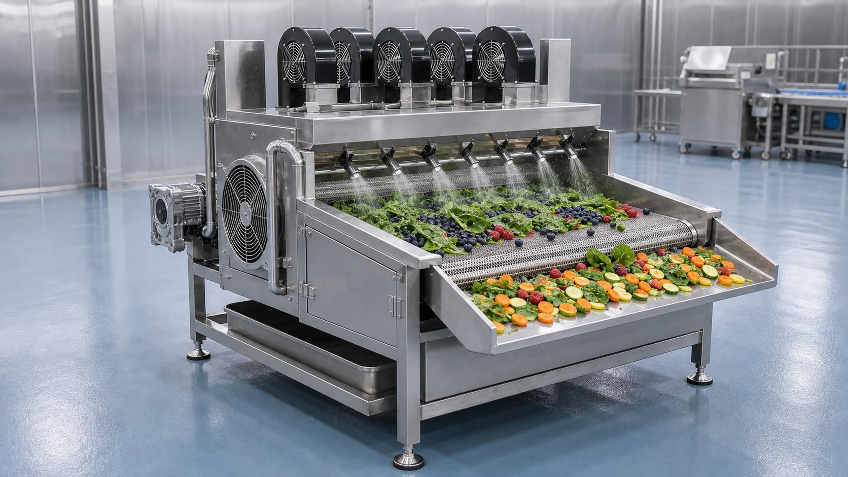 Fruit and Vegetable Dryer