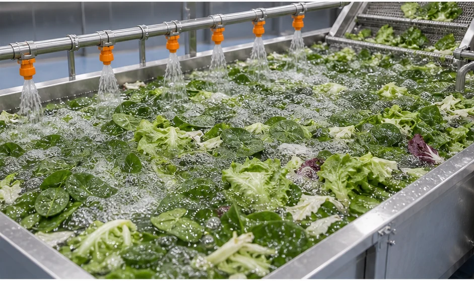 Leafy Vegetable Washing Machine product image 3