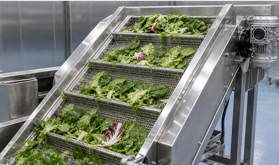Leafy Vegetable Washing Machine product image 4