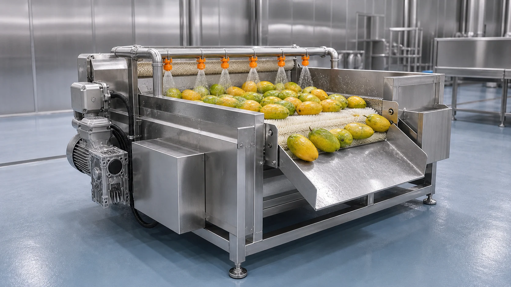 Mango Washing Machine product image 1