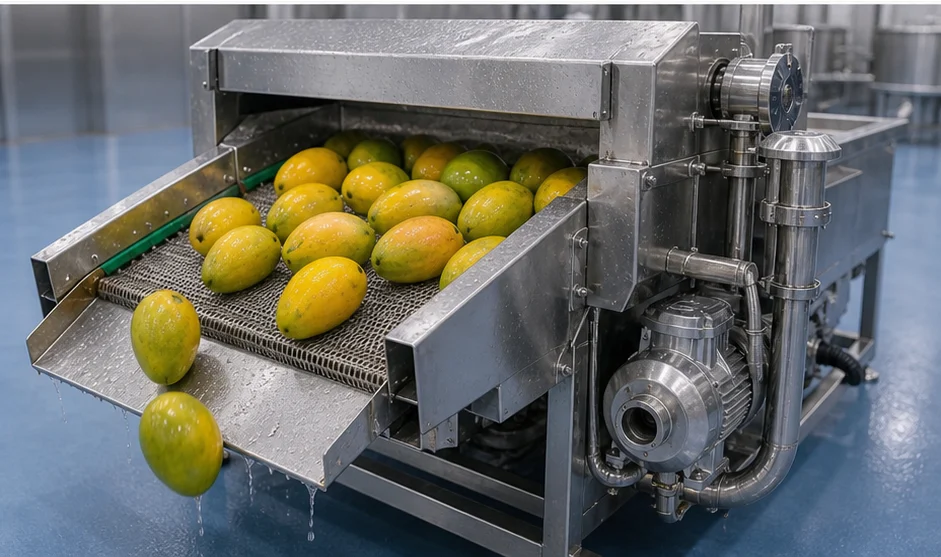 Mango Washing Machine product image 4