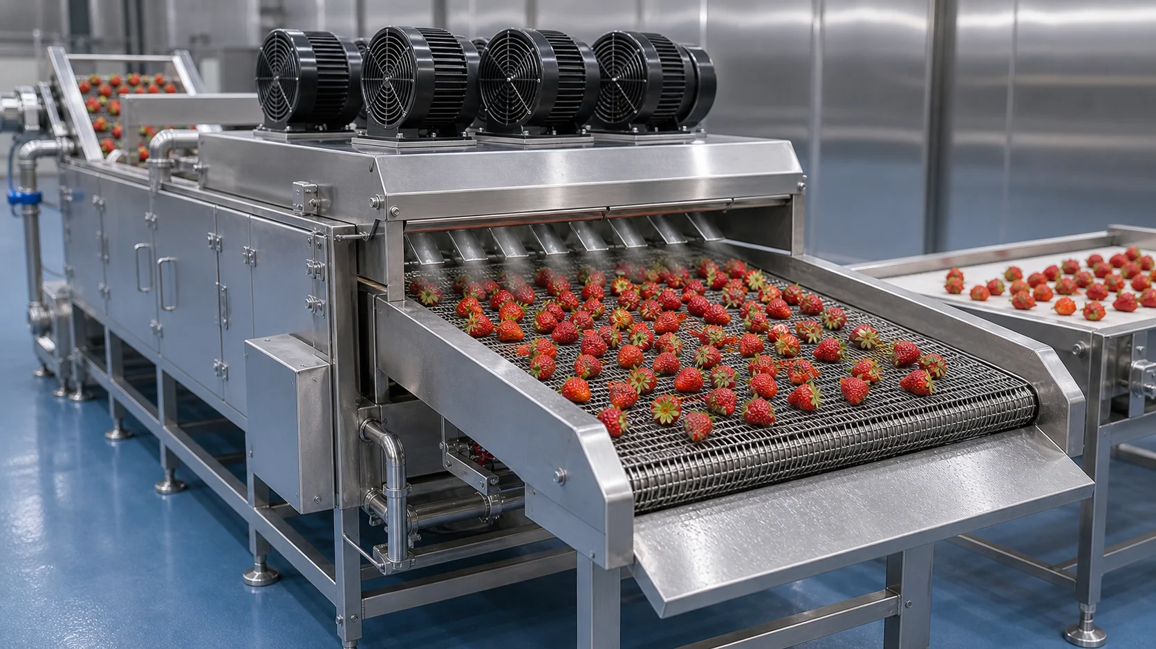 Strawberry Washing Line product image 4
